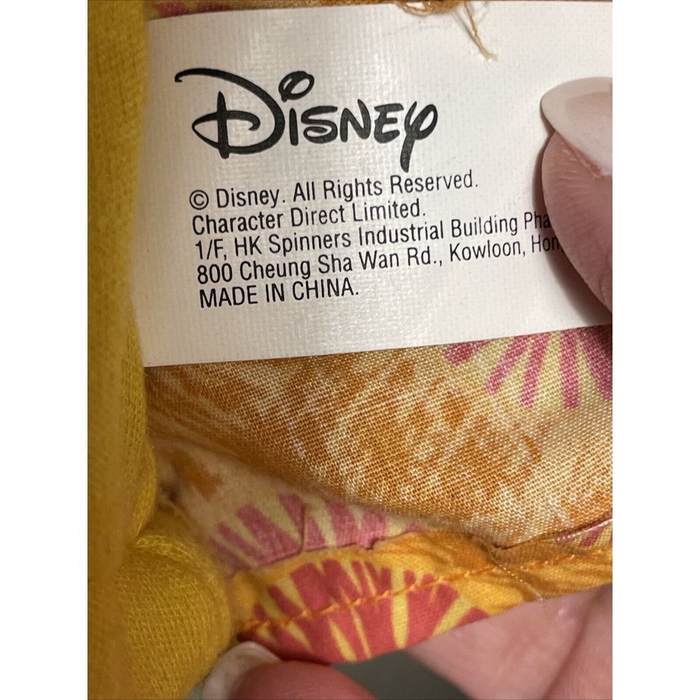Vintage Mickey Mouse Disney Character Direct Limited 15" Battery Operated Tested - Picture 4 of 6